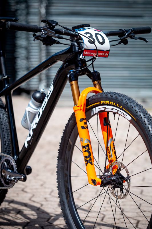 Kross prototyp Ondry Cinka