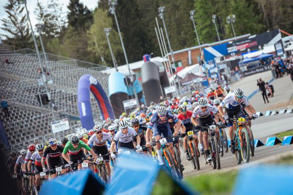 SP Nové Město na Moravě 2021 - neděle