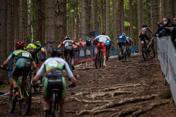 SP Nové Město na Moravě 2021 - neděle