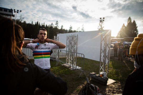 SP Nové Město na Moravě 2021 - Short track