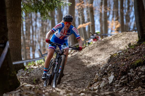 Albstadt '21 - juniors - Simona Spěšná