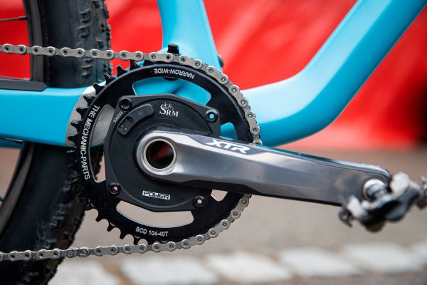 Canyon Lux Mathieu van der Poela