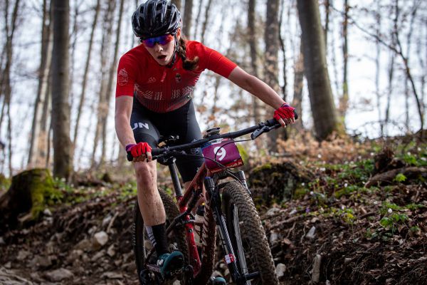 Albstadt '21 - U23 - Kata Blanka Vas