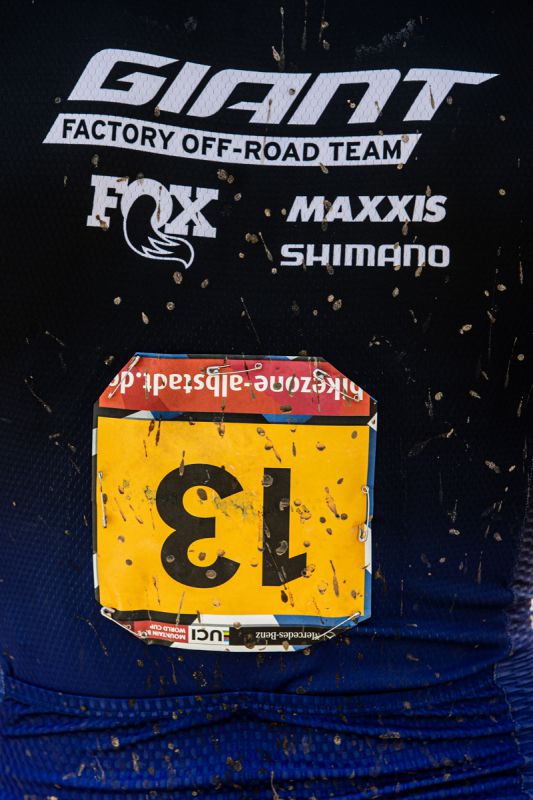 Světový pohár XCO #1 Albstadt - junioři & U23