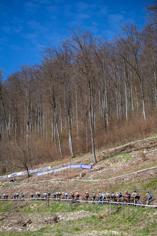 SP Albstadt 2021 - XCO junioři