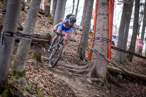 Albstadt '21 - U23 - Adéla Holubová