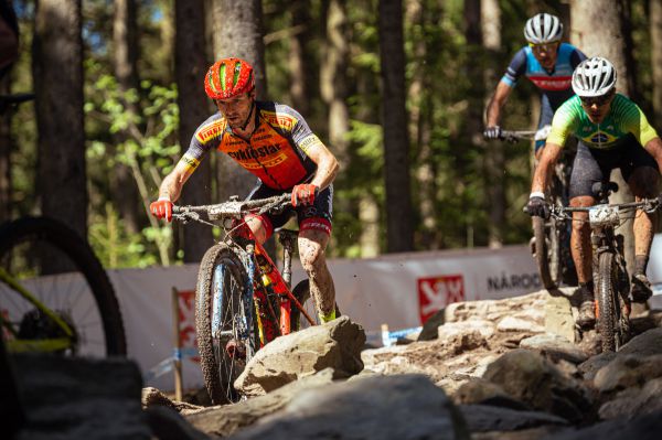 SP Nové Město na Moravě 2021 - neděle