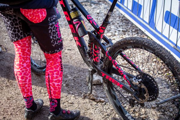 Albstadt '21 - U23 - co Němec, to borec