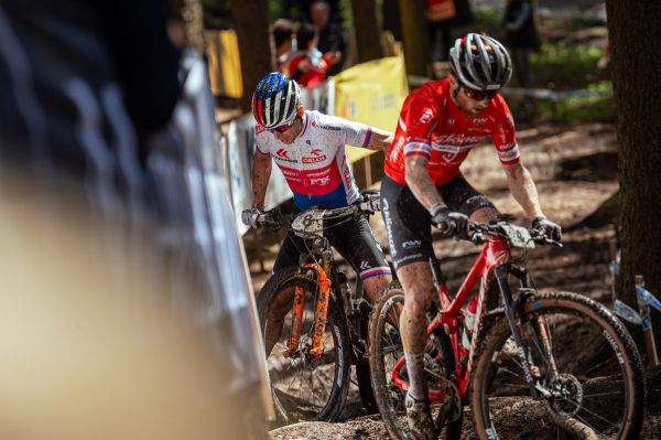 SP Nové Město na Moravě 2021 - neděle