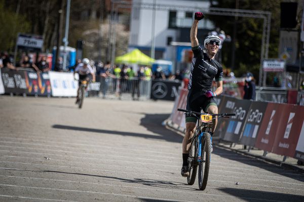 Světový pohár XCO #1 Albstadt - junioři & U23