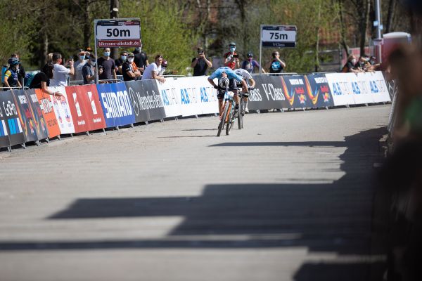 Sprint o vítězství