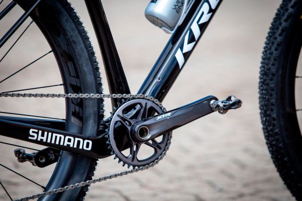 Kross prototyp Ondry Cinka