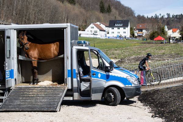 Světový pohár XCO #1 Albstadt - junioři & U23