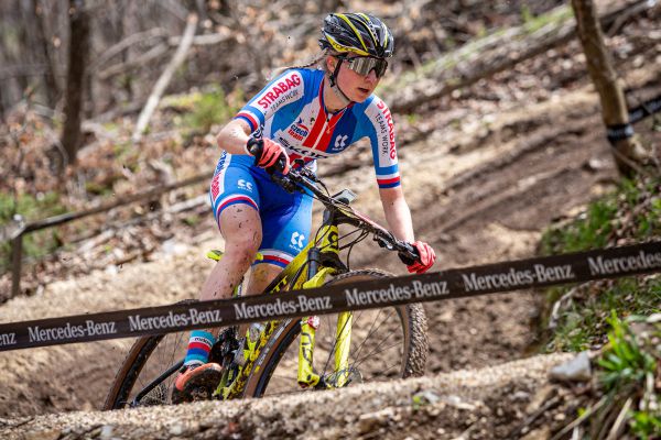 Albstadt '21 - juniors - Karolína Bedrníková