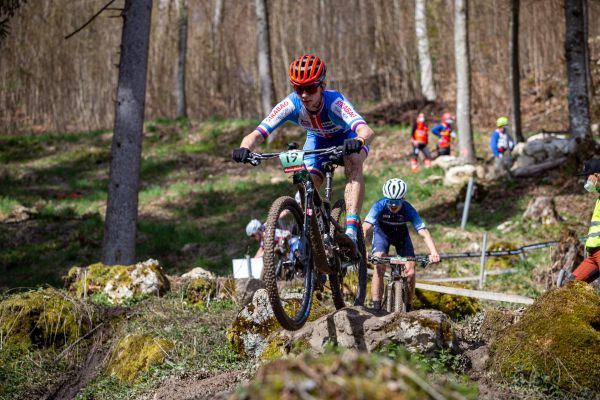 Albstadt '21 - juniors - Filip Konečný