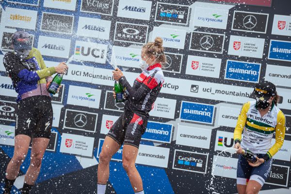 SP Nové Město na Moravě 2021 - neděle