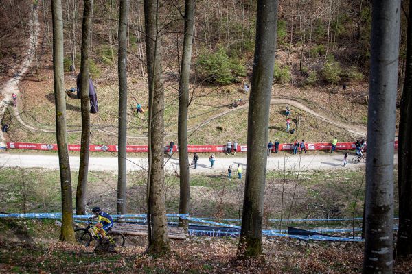 Světový pohár XCO #1 Albstadt - junioři & U23