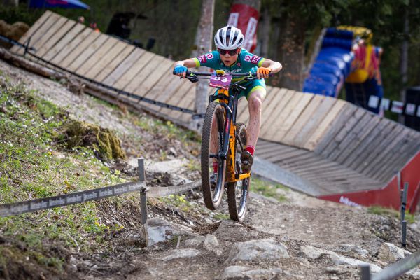 Albstadt '21 - U23 - Mona Mitterwallner