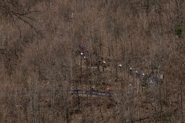 Světový pohár XCO #1 Albstadt - junioři & U23