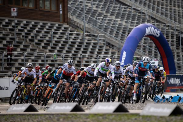 SP Nové Město na Moravě 2021 - Short track