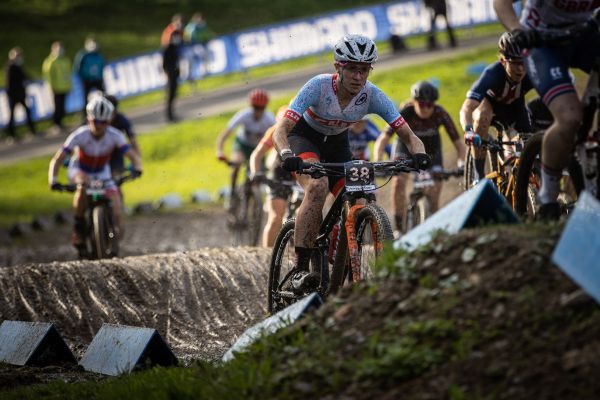 SP Nové Město na Moravě 2021 - Short track