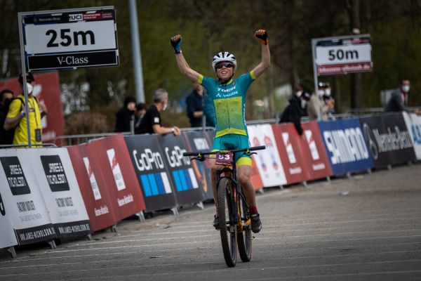 Světový pohár XCO #1 Albstadt - junioři & U23