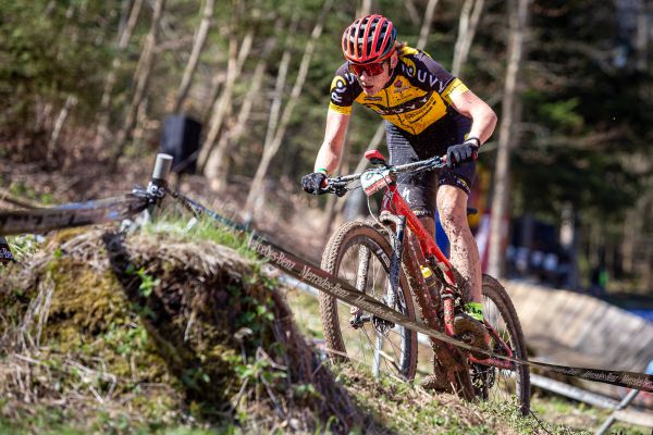 Albstadt '21 - juniors - Matyáš Vondráček