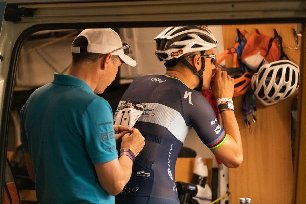 Andalucía Bike Race 2021 - 1. část