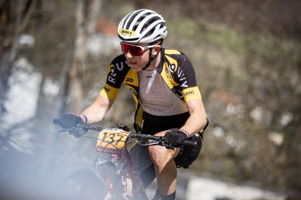 Světový pohár XCO #1 Albstadt - junioři & U23