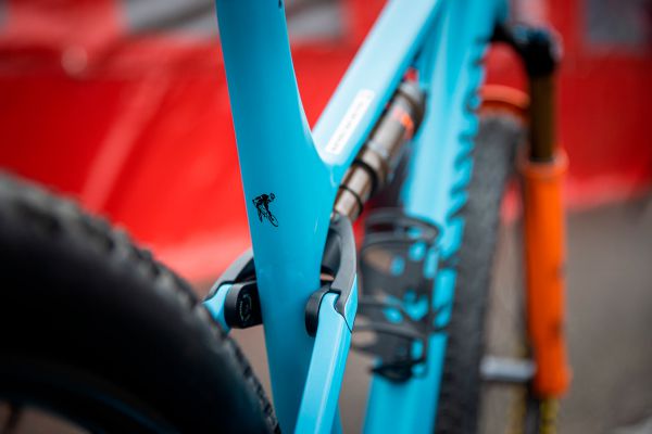 Canyon Lux Mathieu van der Poela