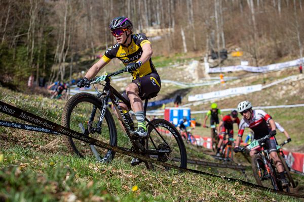 Albstadt '21 - juniors - Petr Kopecký