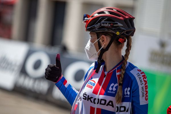 Albstadt '21 - juniors - Aneta Novotná