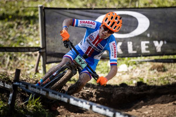 Světový pohár XCO #1 Albstadt - junioři & U23