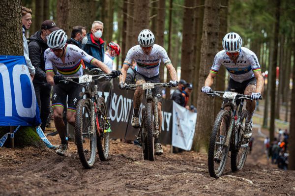 SP Nové Město na Moravě 2021 - neděle