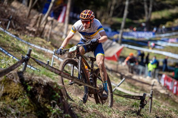 Albstadt '21 - juniors - Oleksandr Hudyma