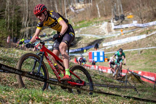 Albstadt '21 - juniors - Matyáš Vondráček