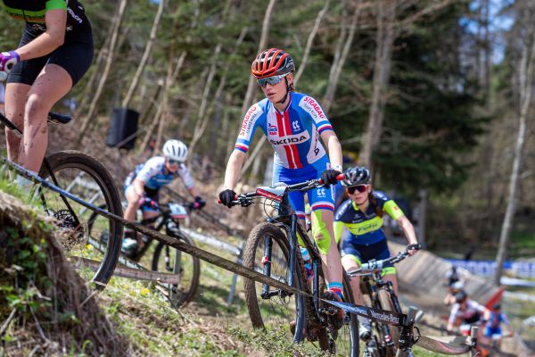 Albstadt '21 - juniors - Aneta Novotná