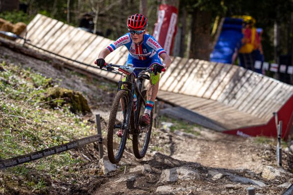 Albstadt '21 - juniors - Aneta Novotná