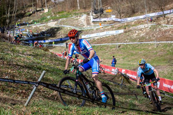 Albstadt '21 - juniors - Filip Konečný