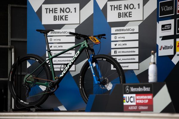 Světový pohár XCO #1 Albstadt - junioři & U23