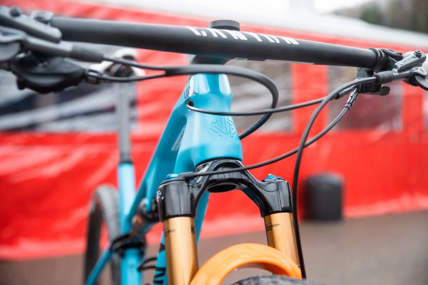 Canyon Lux Mathieu van der Poela