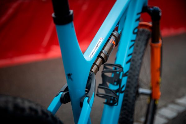 Canyon Lux Mathieu van der Poela