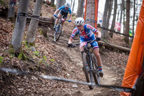 Albstadt '21 - U23 - Zuzana Šafářová