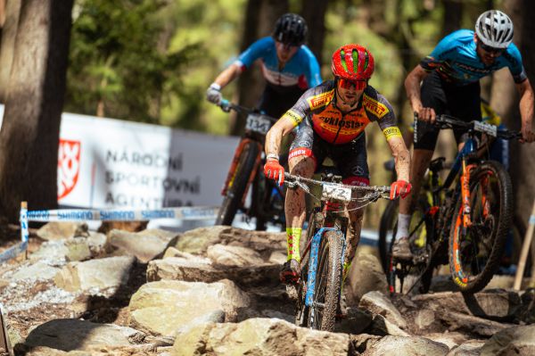 SP Nové Město na Moravě 2021 - neděle