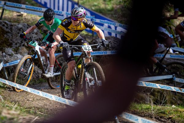 Albstadt '21 - juniors - Petr Kopecký