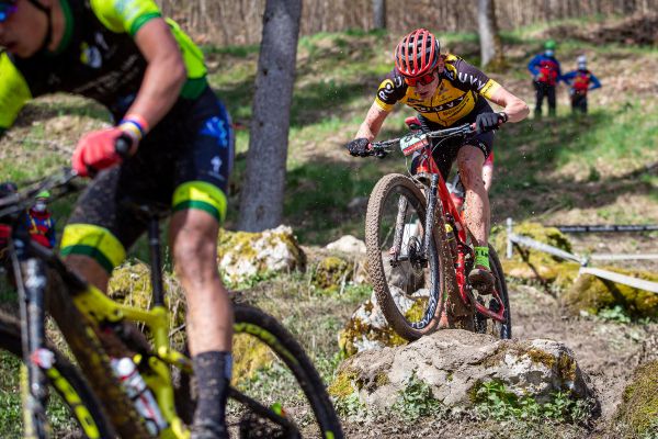 Albstadt '21 - juniors - Matyáš Vondráček