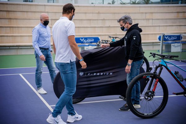 F-Podium DC RR Rafaela Nadala