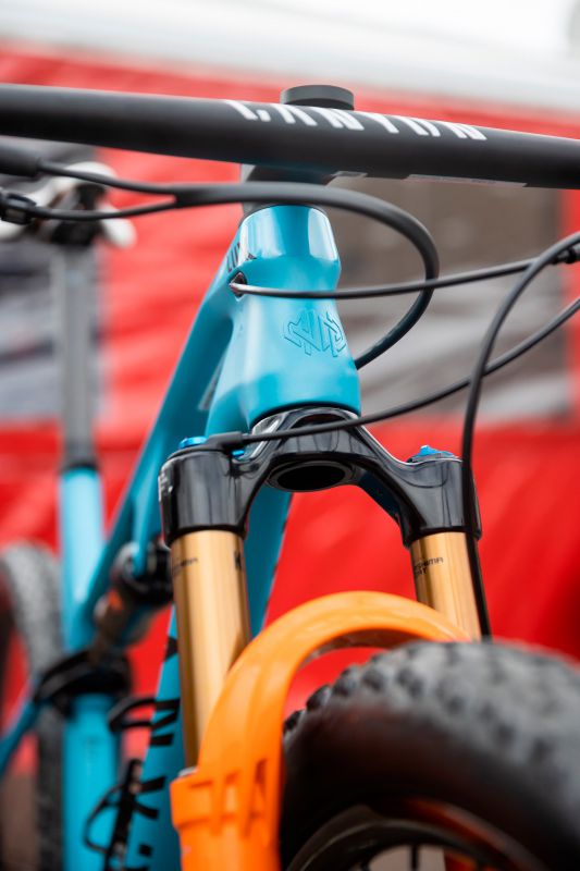 Canyon Lux Mathieu van der Poela