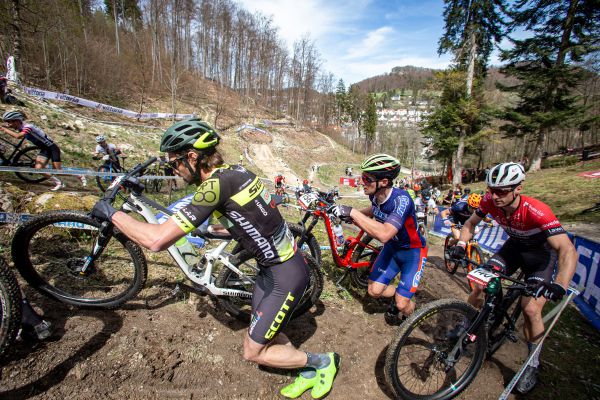 SP Albstadt 2021 - XCO Elite