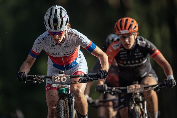 SP Nové Město na Moravě 2021 - Short track